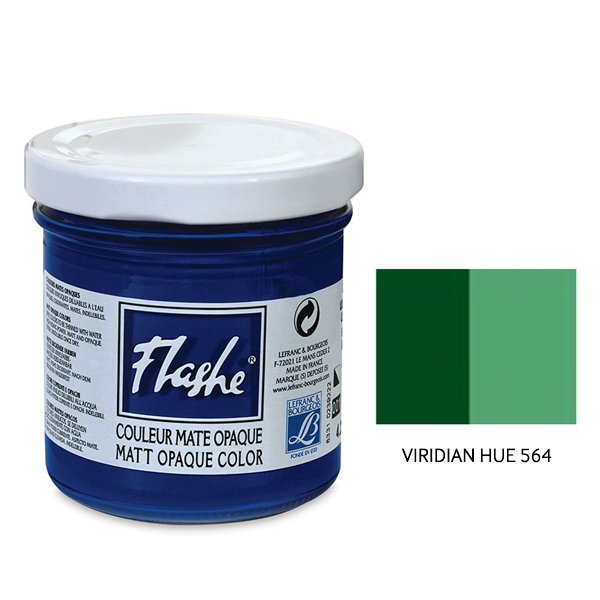 Akrilik Boya 125ml - N:579 Lime Green