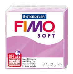 Fimo Soft Polimer Kil - Lavender - 57g