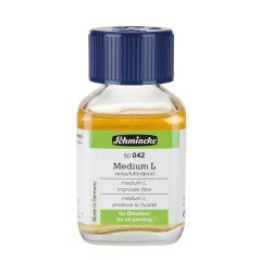 Medium L - Akışkanlık Arttırıcı Medyum - 60ml