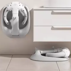 Sunup Sn-29259 Bebek Banyo Yardımcısı Boy Ayarlı Ayaklı Yıkama Standı