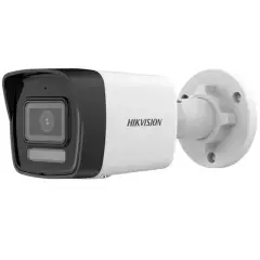 Hikvision 4mp 2.8mm Lens Smart Hybrid Light Bullet Ip Güvenlik Kamerası (ds-2cd1041g2-lıuf)