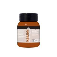 Acrilico Akrilik Boya 500ml N:278 Burnt Sienna