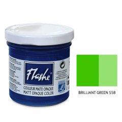Akrilik Boya 125ml - N:558 Brilliant Green