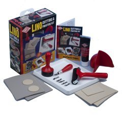 Linol Kesme ve Baskı Seti N:L5PKR