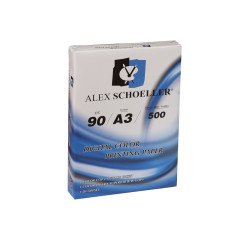 Fotokopi Kağıdı A3 90gr 500 Adet