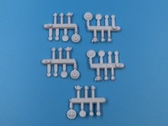 Maket Çay Takımı 5'li - N:C108
