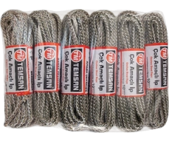 Temsan 10 Mt Çok Amaçlı İp 12'li