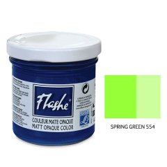 Akrilik Boya 125ml - N:554 Spring Green