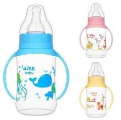 Wee Baby Kulplu PP Biberon 150 ML