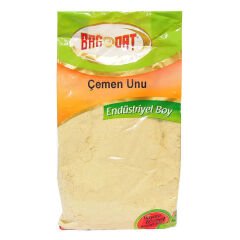 Çemen Unu Tane Doğal Çemen Çekirdeğinden Öğütülmüş 1000 Gr Paket