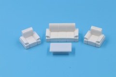Maket Koltuk Takımı - 1/50 - N:SF225