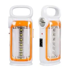 Powermaster Os-902 Solar Şarjlı Mini Işıldak