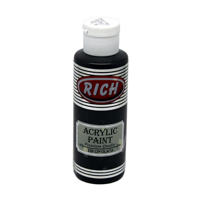 Akrilik Boya 130cc Antik Çikolata - 226