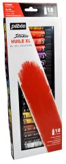 Huile XL Yağlı Boya Seti 18x12ml