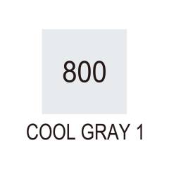 Art & Graphic Twin - Cool Gray 1 - 800
