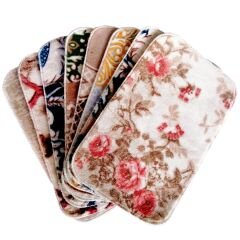 Markapet Kedi Köpek Taşıma Çantası için Kaymaz Taban Paspas 25x40 cm