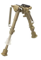 Üstün Metal Alaşım Yaylı Bipod Çatalayak