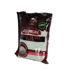 Yemeklik Öğütülmüş Erzincan Yeraltı Kaynak Tuzu Beyaz 500 Gr