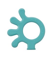 Babyjem Diş Kaşıyıcı Ahtapot Yeşil