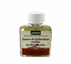 Solvent Esaslı Terebentin - 75ml