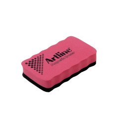 Mıknatıslı Tahta Silgisi Pembe