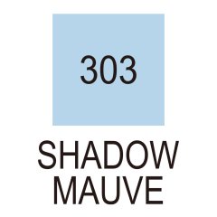 Art & Graphic Twin - Shadow Mauve - 303