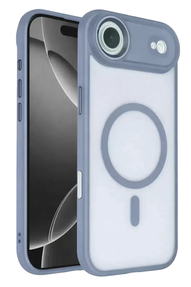 Joko Apple İphone 17 Air Terea Magsafe Kapak - Açık Mavi