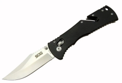 Sog Tf2-cp Rd Kurtarma Çakı 22 Cm - Manuel, İp Kesme, Kılıflı