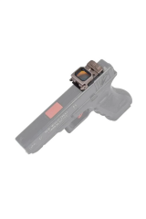 Vism Flipdot Reflex M2 Red Dot Sight - Katlanabilir 22mm Reflex Nişangâh