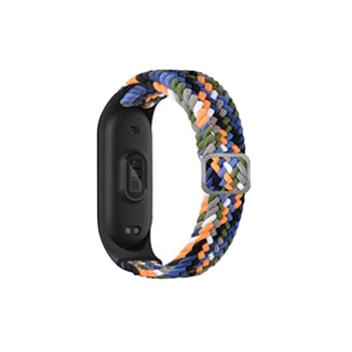 Xiaomi Mi Band 6  Kordon - Gri-turuncu