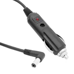 Elektromer El-5336 5.5 2.5 L Uçlu 1.8 Metre Kablolu Araç Çakmak Fişi