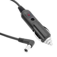 Elektromer El-5336 5.5 2.5 L Uçlu 1.8 Metre Kablolu Araç Çakmak Fişi