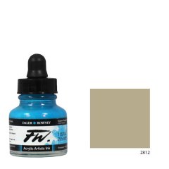 FW Ink Likit Akrilik 29.5ml - Shimmering Gold 2812