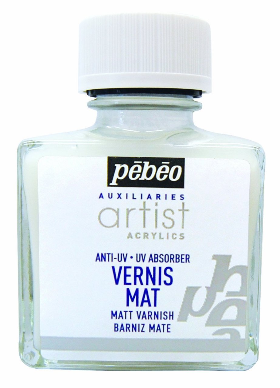 Mat Vernik - 75ml