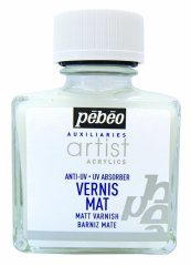 Mat Vernik - 75ml
