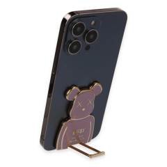 Astro Stand Ayıcık - Beyaz