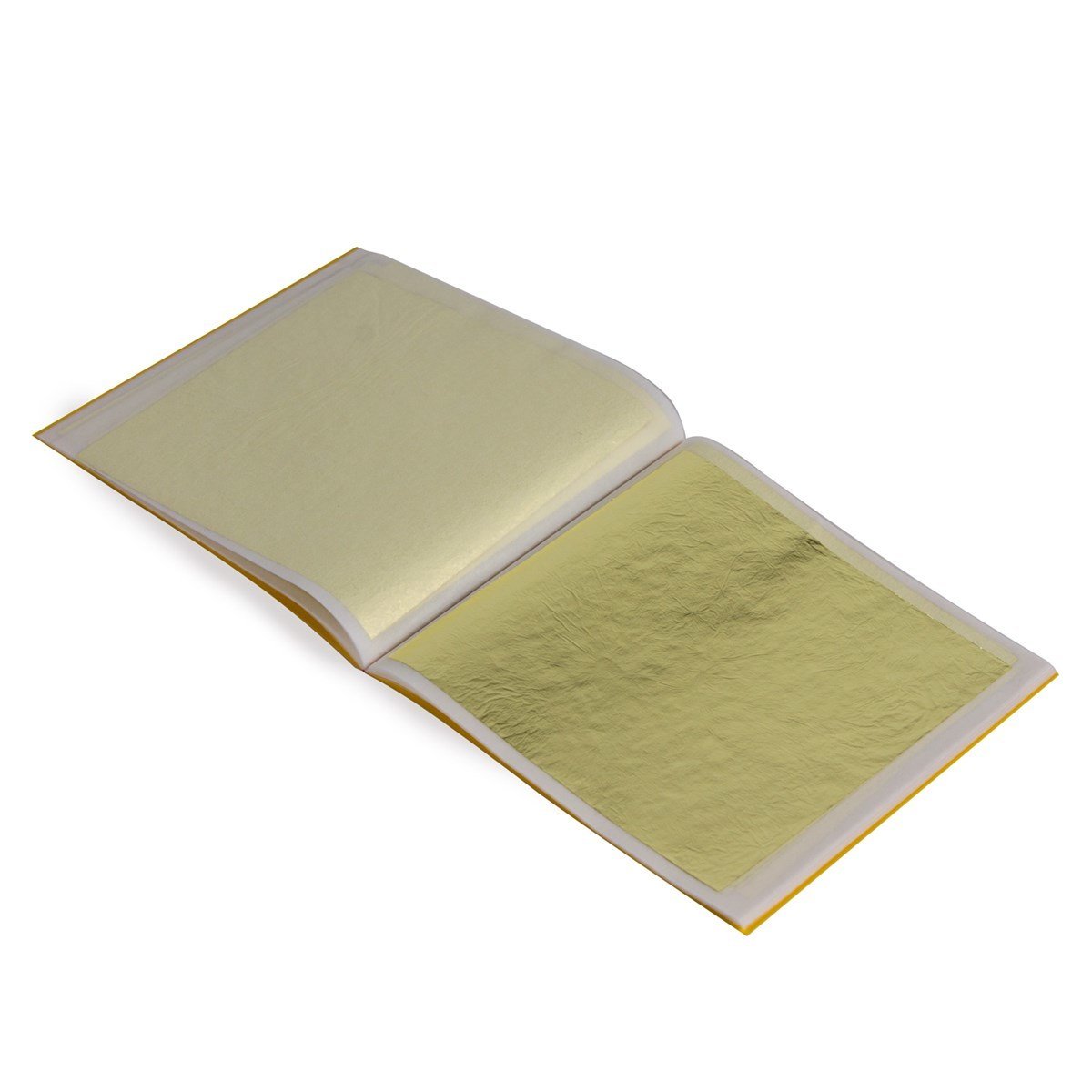 Lemon Gold 18 Karat Defter Altın - 80x80mm - 25li