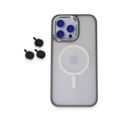 Joko  İphone 15 Pro Max Winner Magsafe Kapak - Gri