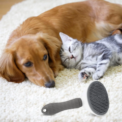 Kedi Köpek Tüy Toplayıcı  Pet Tarak 20 Cm