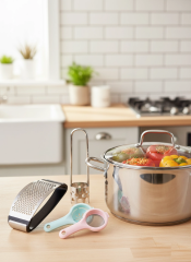 Özel Yemek Hazırlık Seti – Mutfakta Zamandan Ve Enerjiden Tasarruf Edin!