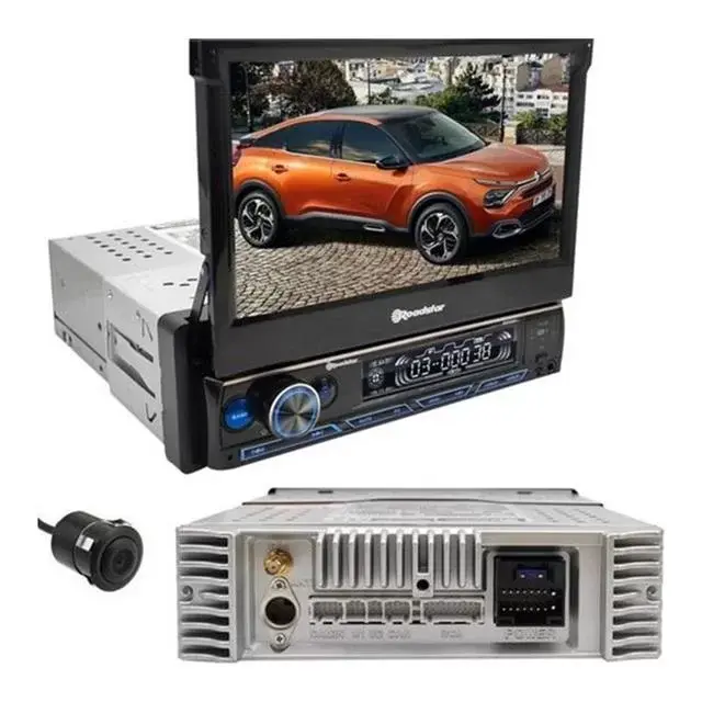 Roadstar 7 İnc Navigasyonlu Android T3 Multimedya Oto Teyp Rd-6200