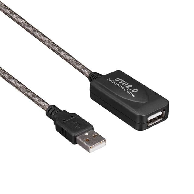 Powermaster Usb 2.0 15 Metre Uzatma Kablosu Pm-11426