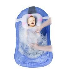 Sevi Bebe Bebek Banyo Hamağı Pembe
