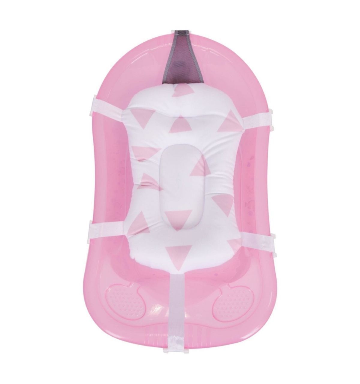 Sevi Bebe Bebek Banyo Hamağı Pembe