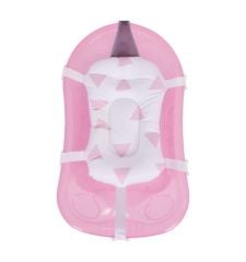 Sevi Bebe Bebek Banyo Hamağı Pembe