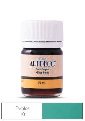 Cam Boyası 25ml İnceltici(Farblos) 10