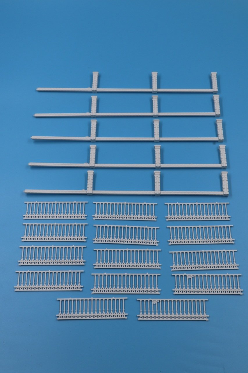 Maket Çit - 1/100 - 1 metre 15cm - Lg100-01