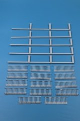 Maket Çit - 1/100 - 1 metre 15cm - Lg100-01