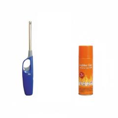 Mutfak Çakmağı Ve Çakmak Gazı – Pratik, Güvenli Ve Dayanıklı