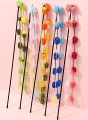 Çıngıraklı Kedi Oyun Oltası